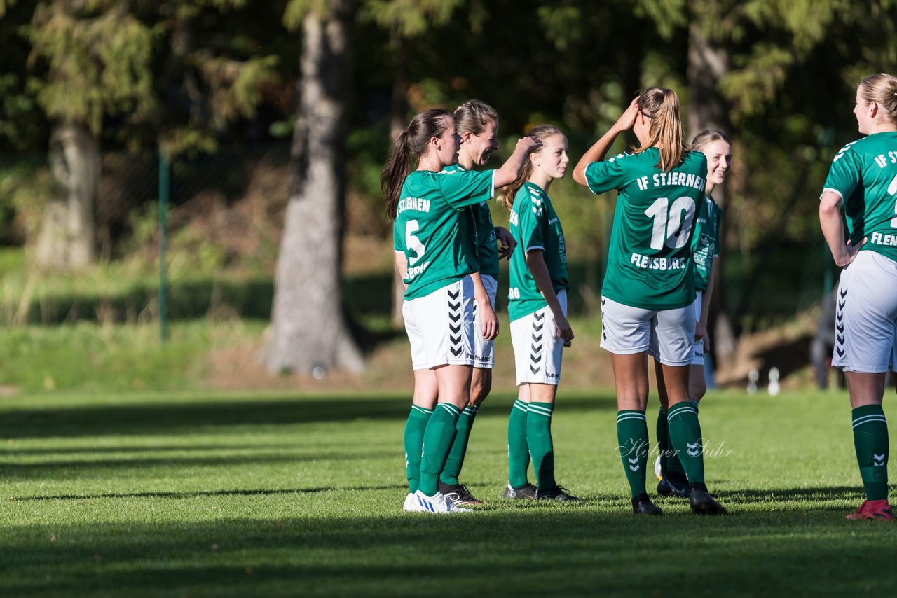 Bild 328 - F RS Kiel - IF Stjernen Flensborg : Ergebnis: 3:2